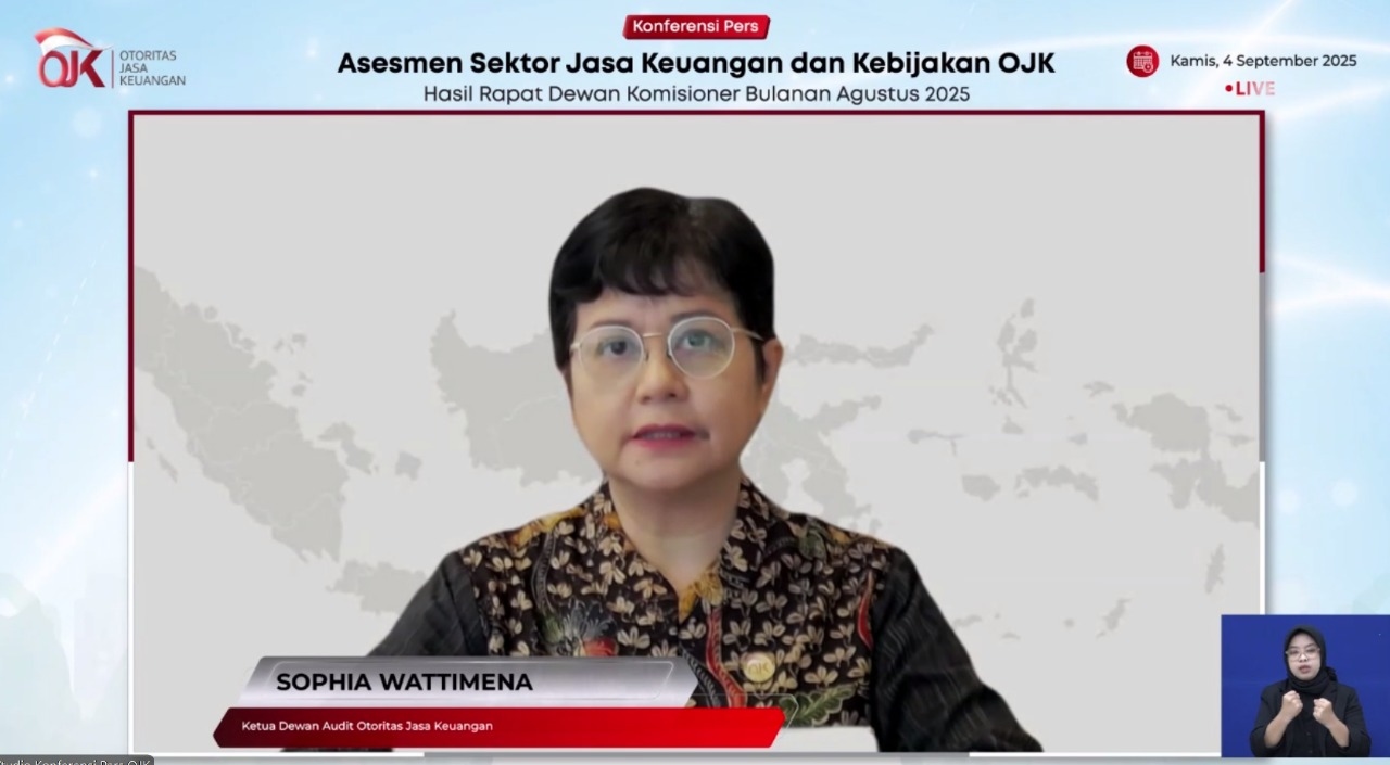 OJK Dorong Penguatan DRC Lewat Inovasi Audit Internal dan Tata Kelola