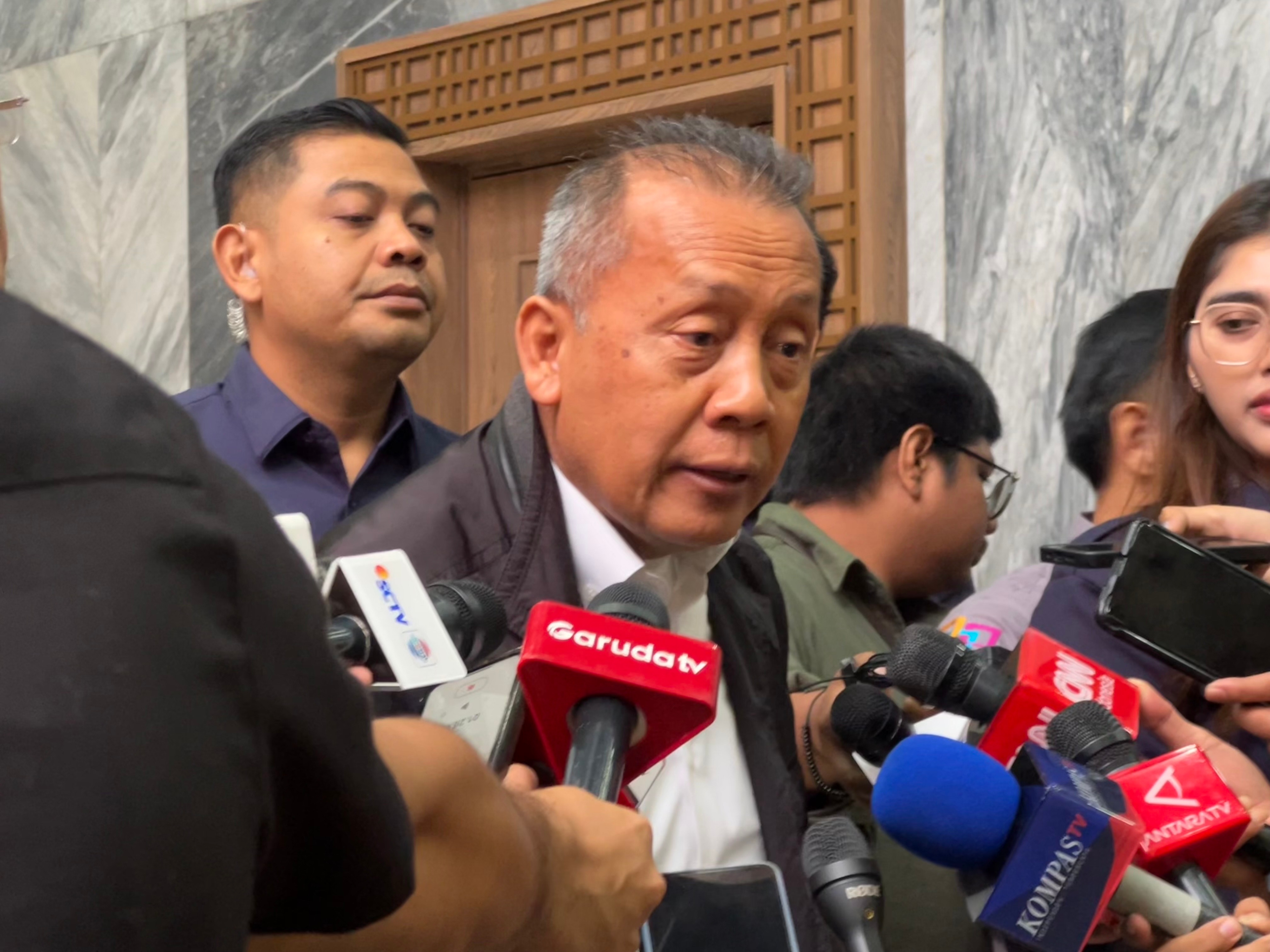 NasDem Soal Gagasan Prabowo-Gibran Dua Periode: Pemilu Masih Lama, Fokus Sukseskan Program