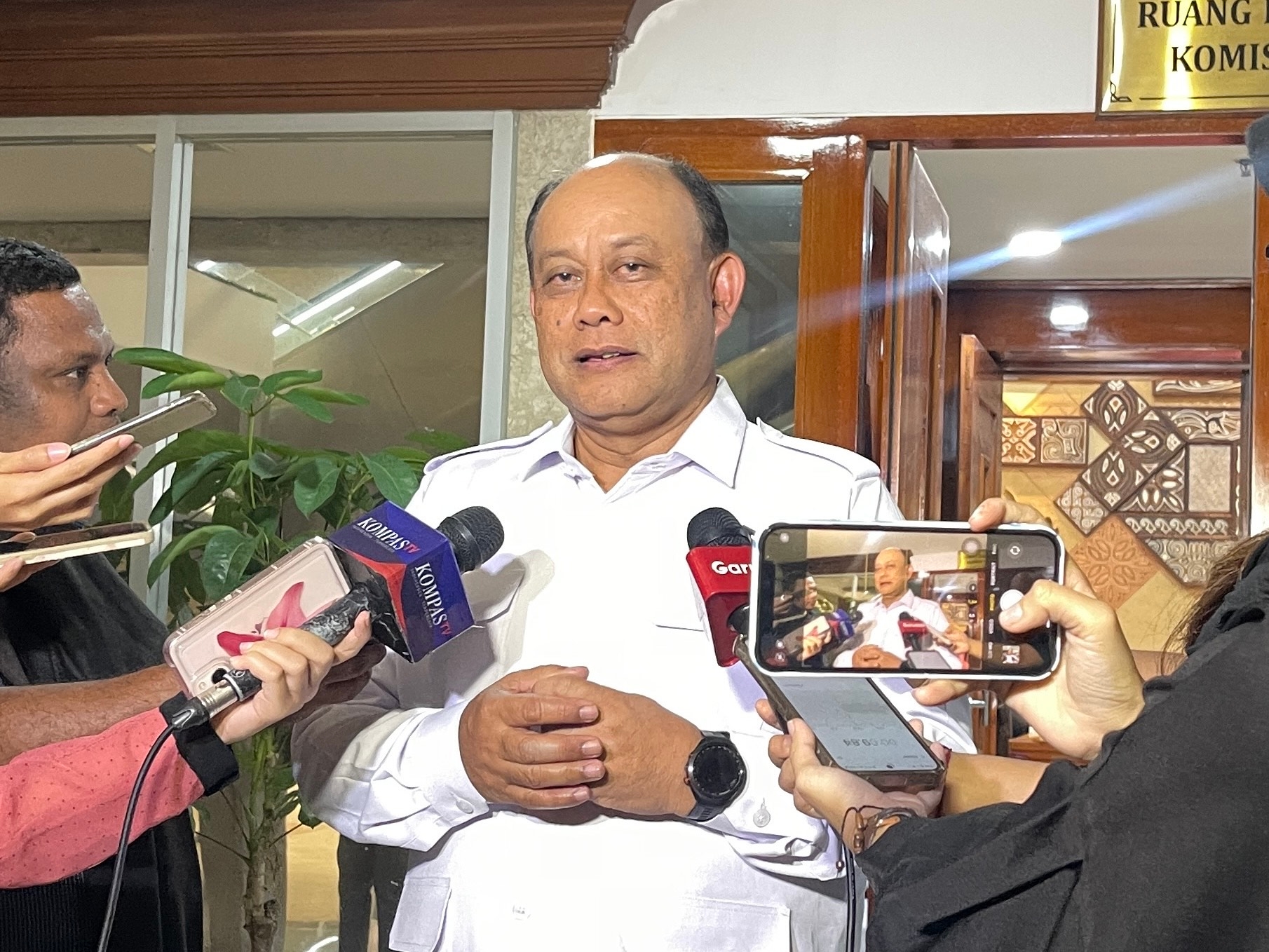 BGN Soal Ompreng Impor dari China: Dibeli oleh Mitra