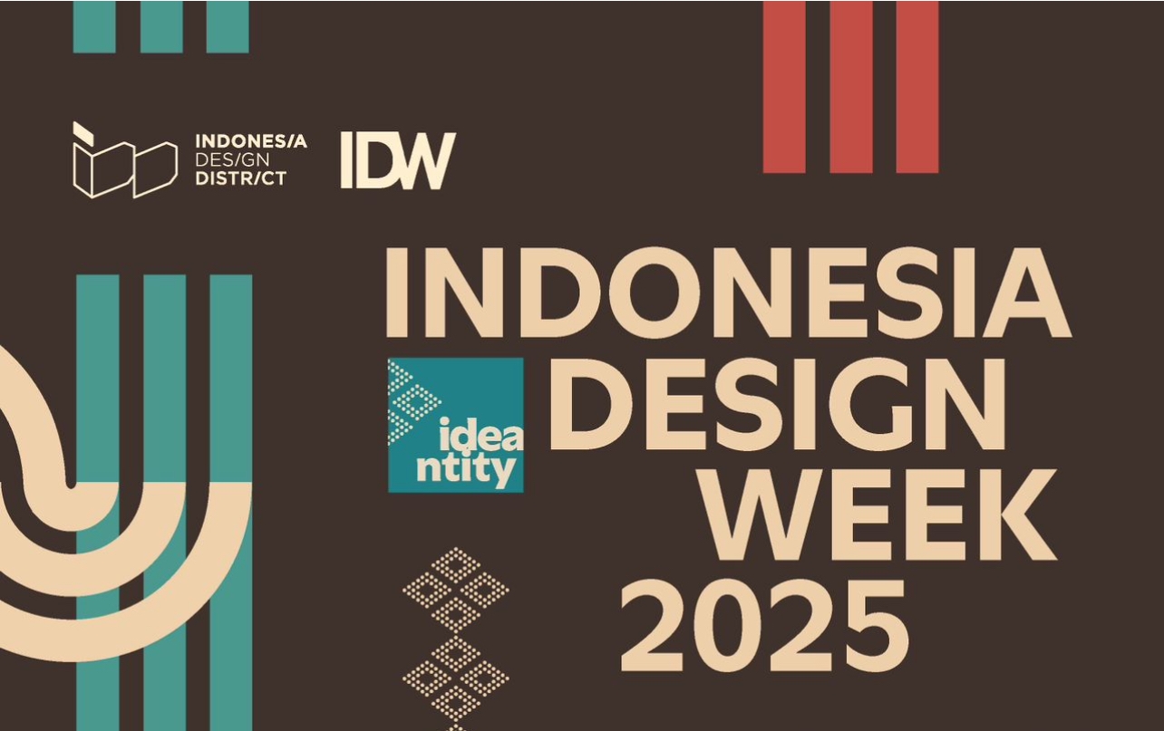 IDW 2025 Tunjukkan Desain Bukan Sekadar Estetika, tapi Aksi Nyata untuk Sesama