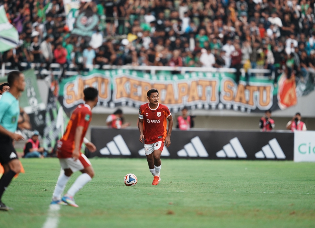 Debut Gemilang! Garudayaksa FC Tumbangkan Sriwijaya FC 2-0 di Jakabaring