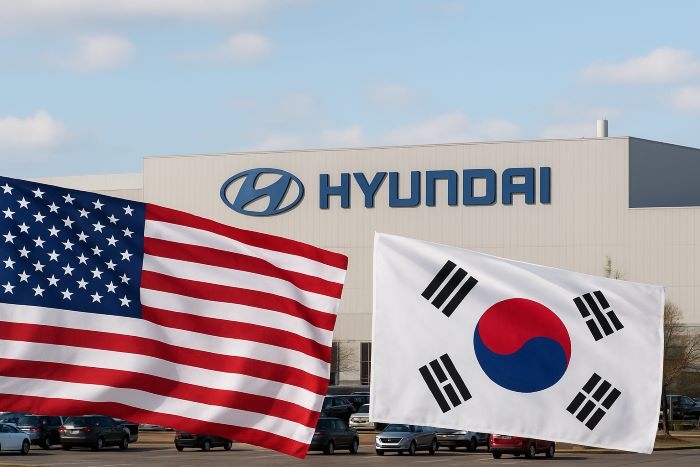 Korea Selatan Selidiki Dugaan Pelanggaran HAM dalam Penggerebekan Pabrik Baterai di AS