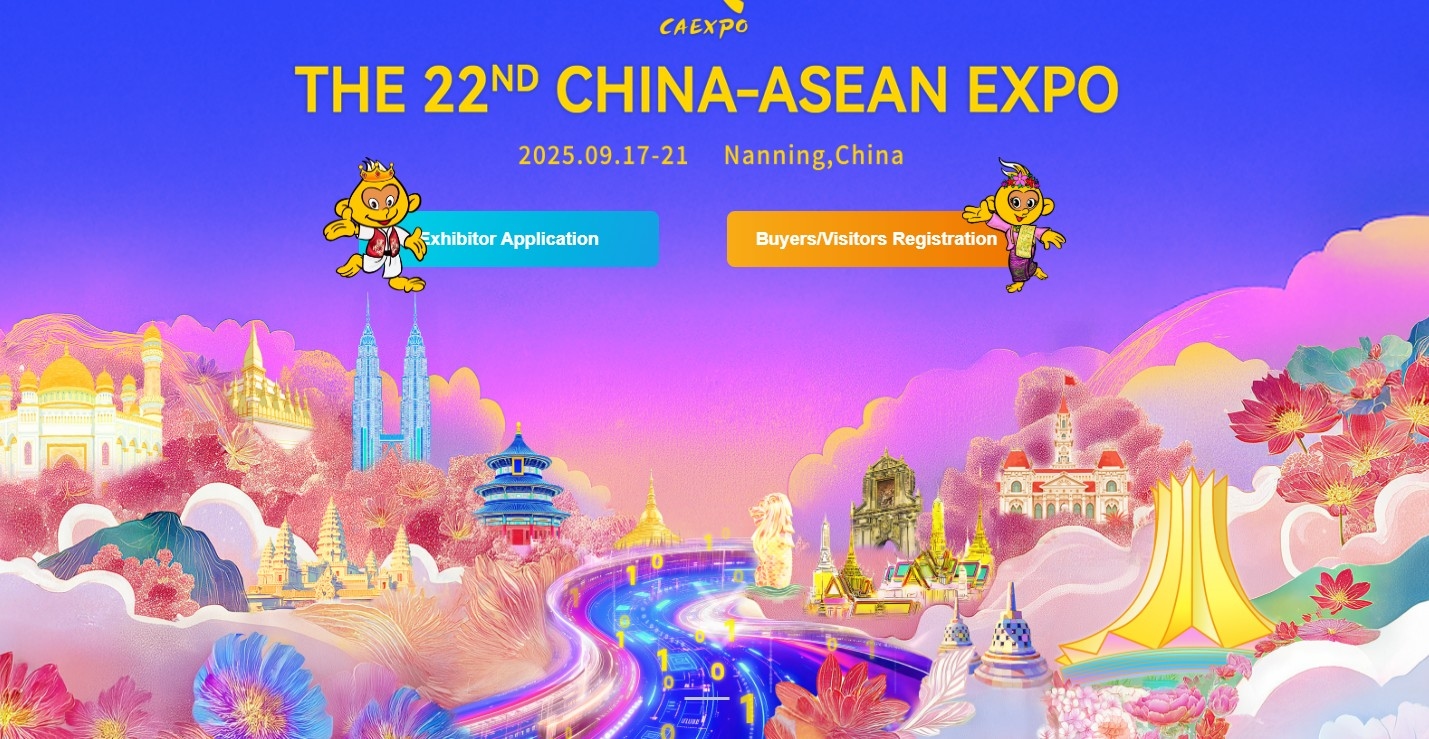 Hadiri CAEXPO 2025 di China, RI Pamerkan 3 Paviliun