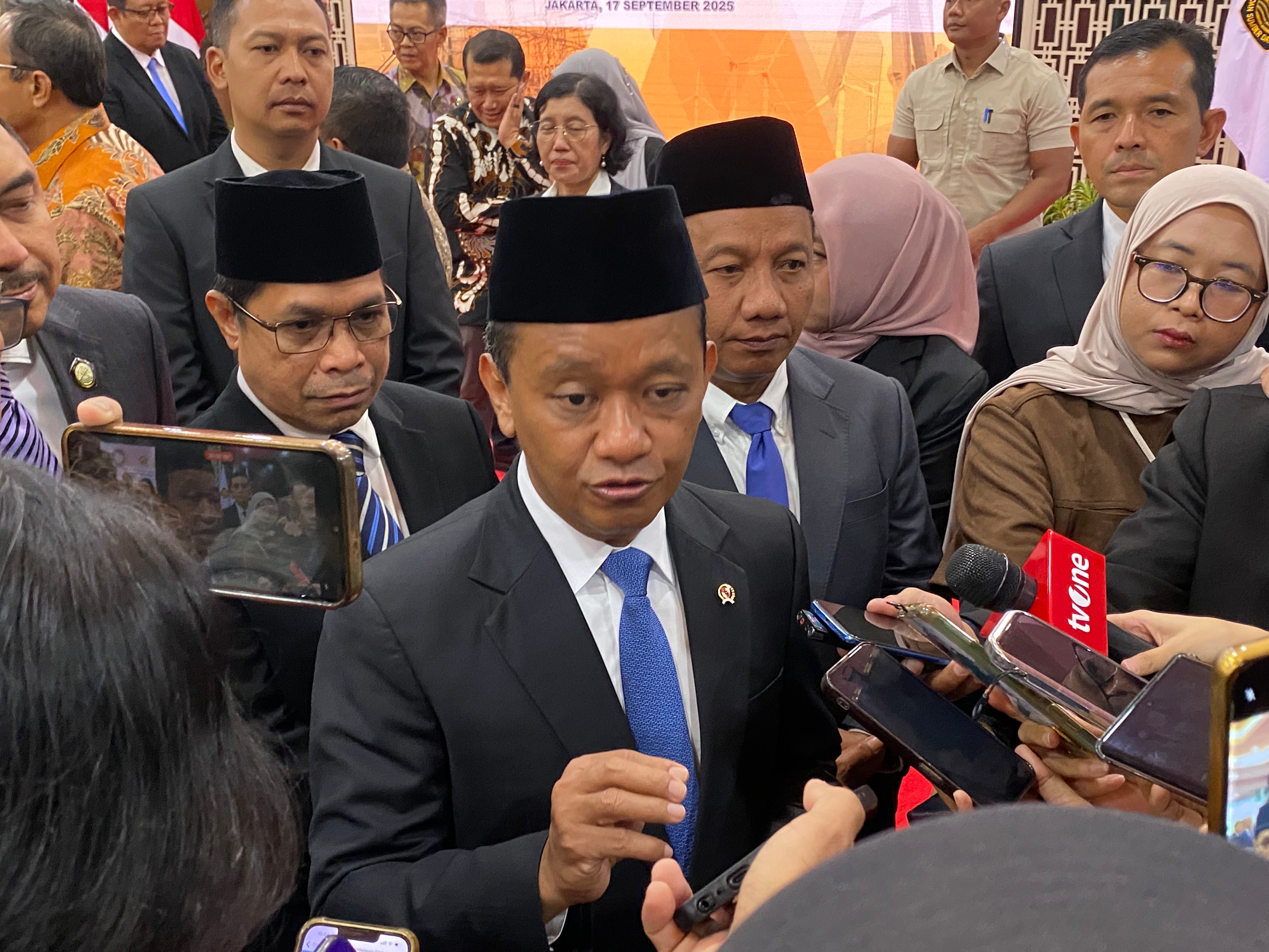 Bahlil Tegaskan Pencarian 7 Penambang Freeport Terus Dilakukan