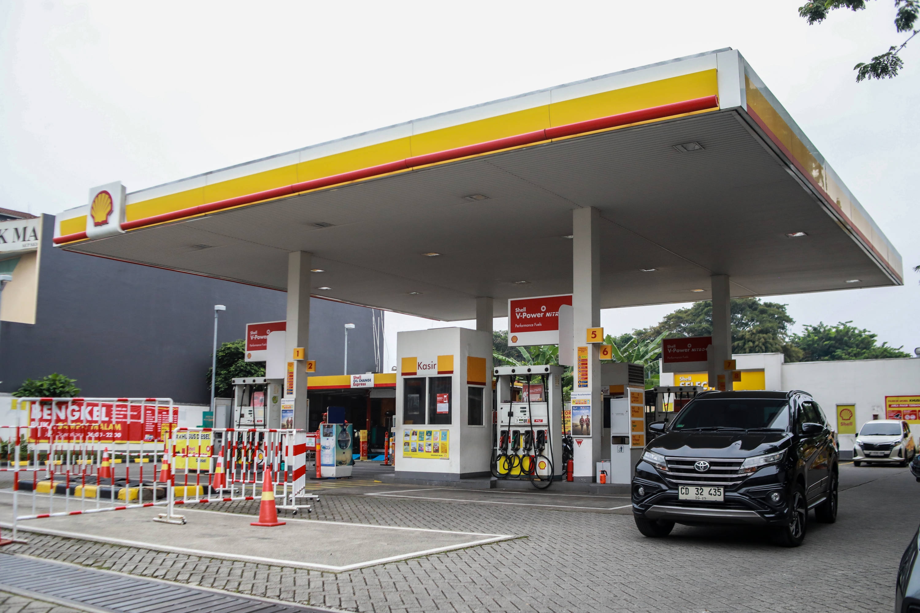 BKPM Sebut Kelangkaan BBM di SPBU Swasta Tak Pengaruhi Minat Investasi Jangka Panjang