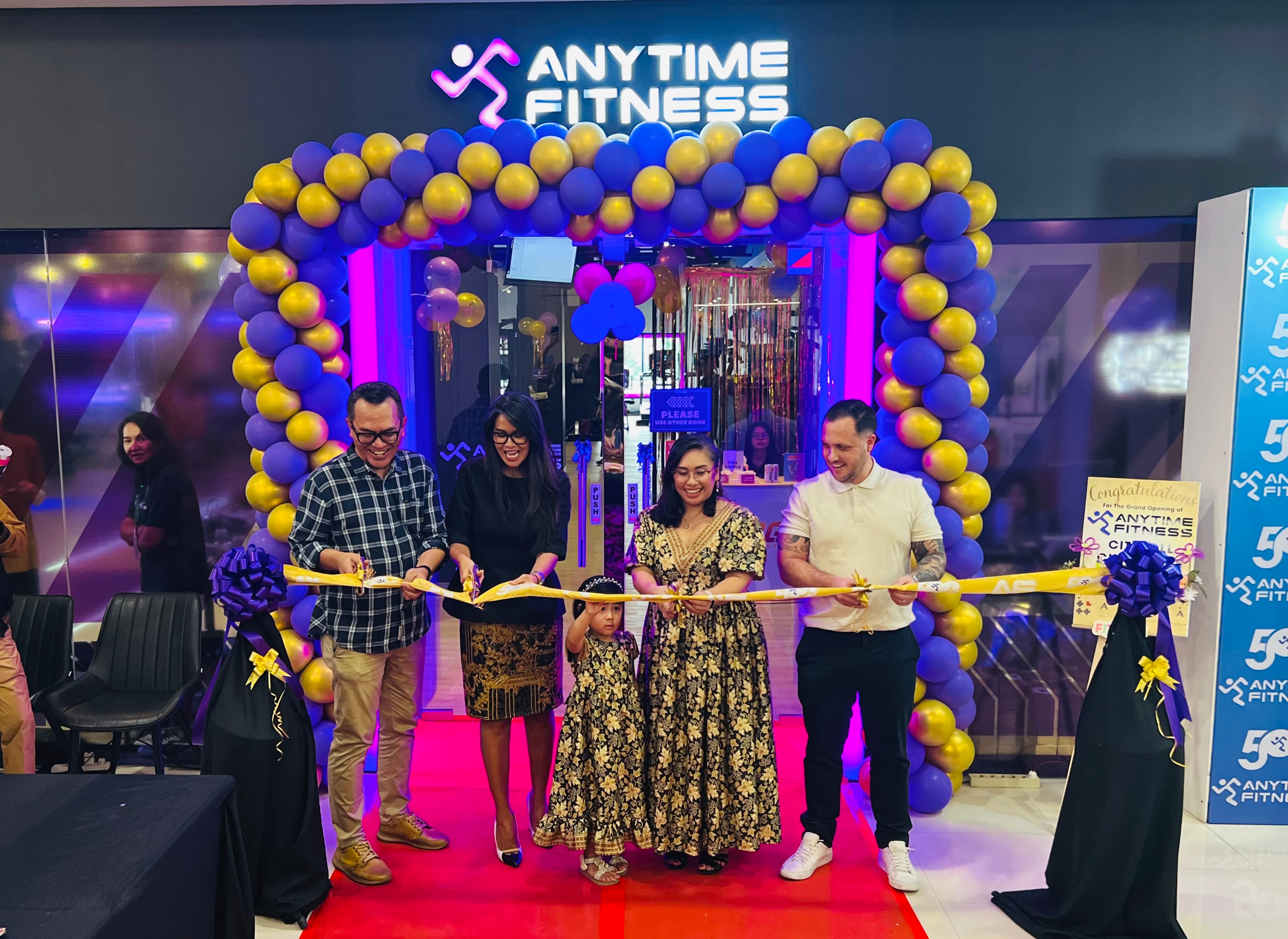 Anytime Fitness Rayakan Pencapaian 50 Klub di Indonesia, Tumbuh 3 Kali Lipat dalam 2 Tahun