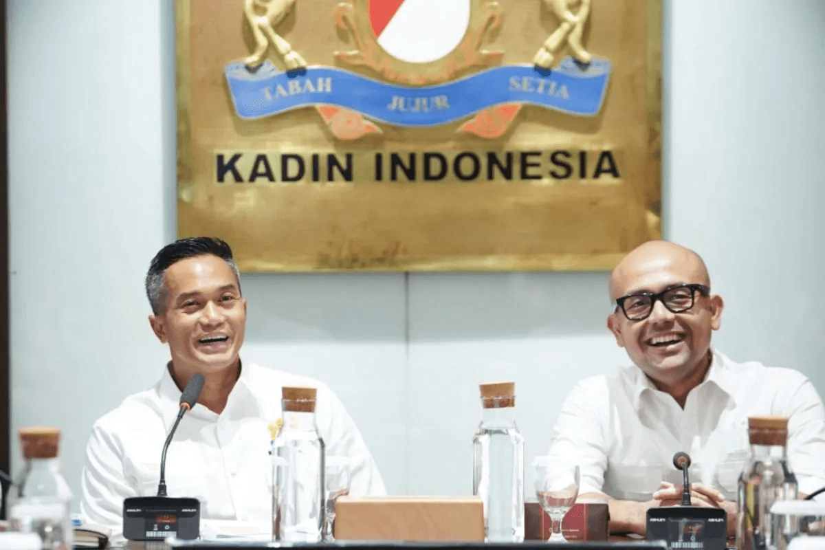 Bos Kadin: Tak Bisa Hanya Andalkan Industri Tanpa Ada Wirausaha Yang Sukses