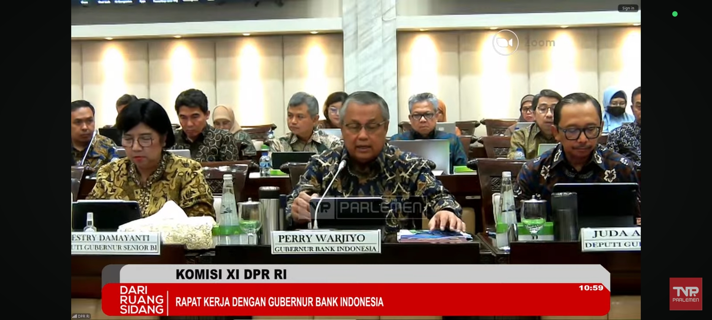 Kebut Kredit Perbankan, Gubernur BI Beberkan 3 Strategi, Salah Satunya Hapus Special Rate Deposito