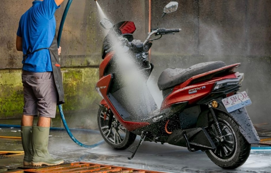 Rekomendasi Tempat Cuci Motor 24 Jam di Jakarta