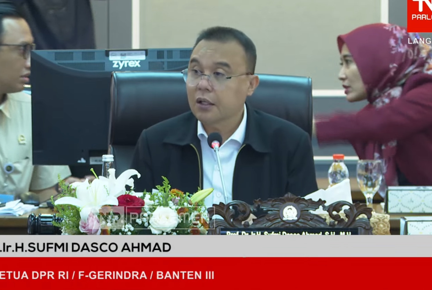 Dua Desa di Bogor Terancam Dilelang, Dasco Minta Direksi Perhutani Segera Diisi