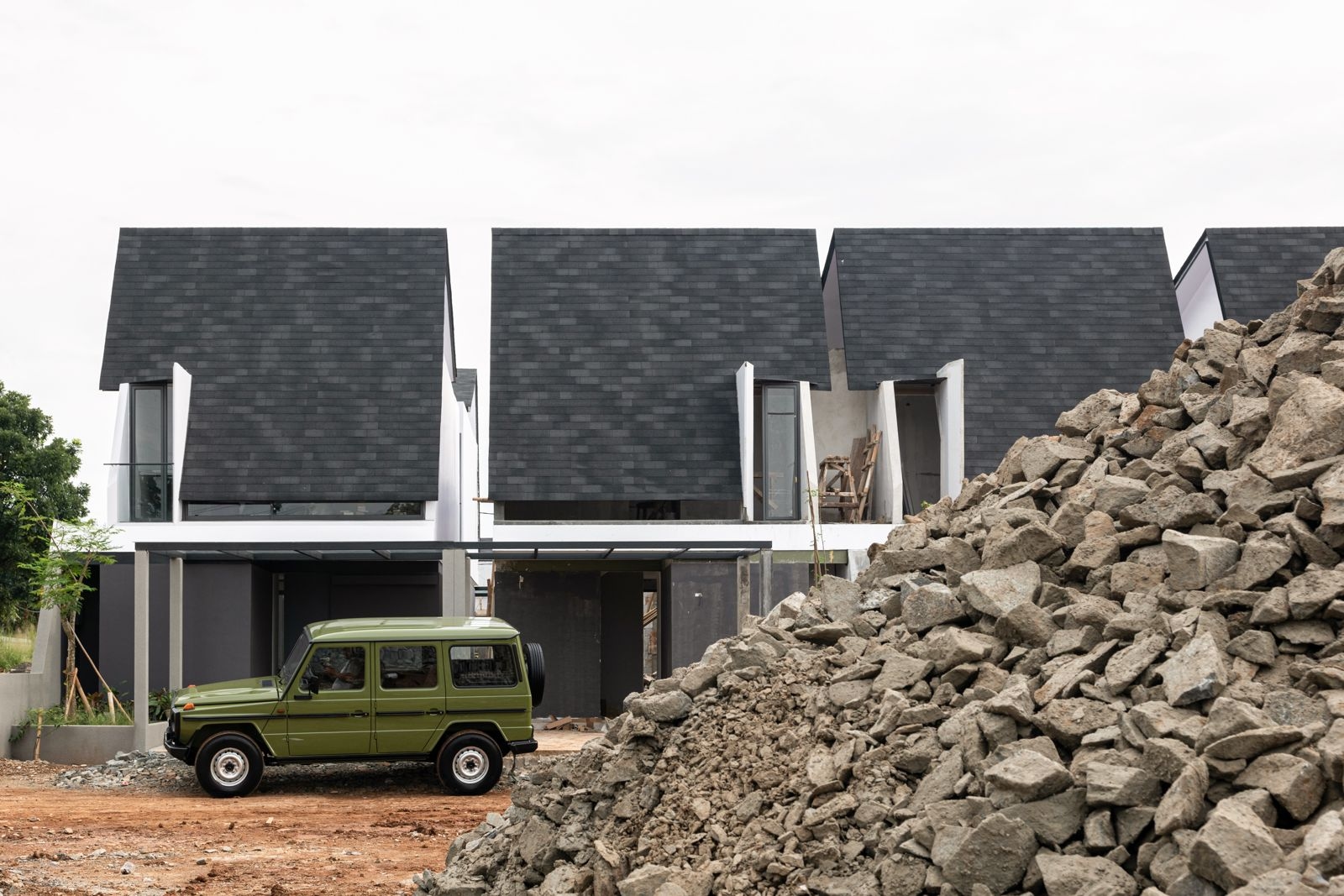 Yve Habitat Tampik Isu Pembangunan Mandek