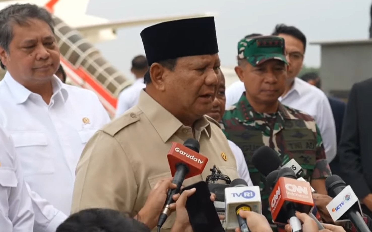 Prabowo Klaim MBG Jadi Sejarah Dunia: 30 Juta Penerima dalam Waktu Singkat