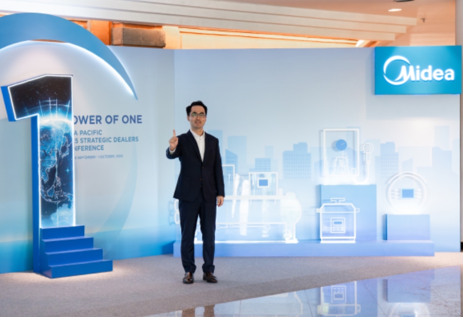 Midea Gelar Konferensi Dealer Regional Perdana di Asia-Pasifik, Perkenalkan 5 Solusi Unggulan