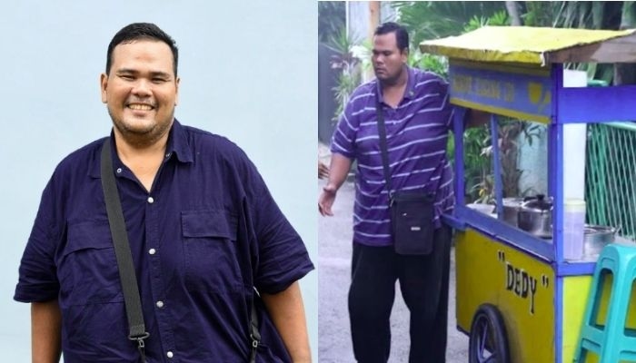 Profil Lengkap Fahmi Bo dan Daftar Sinetron yang Pernah Dibintanginya