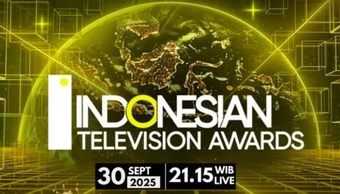 Deretan Pemenang Indonesian Television Awards 2025, Dari Program Hits hingga Bintang Muda