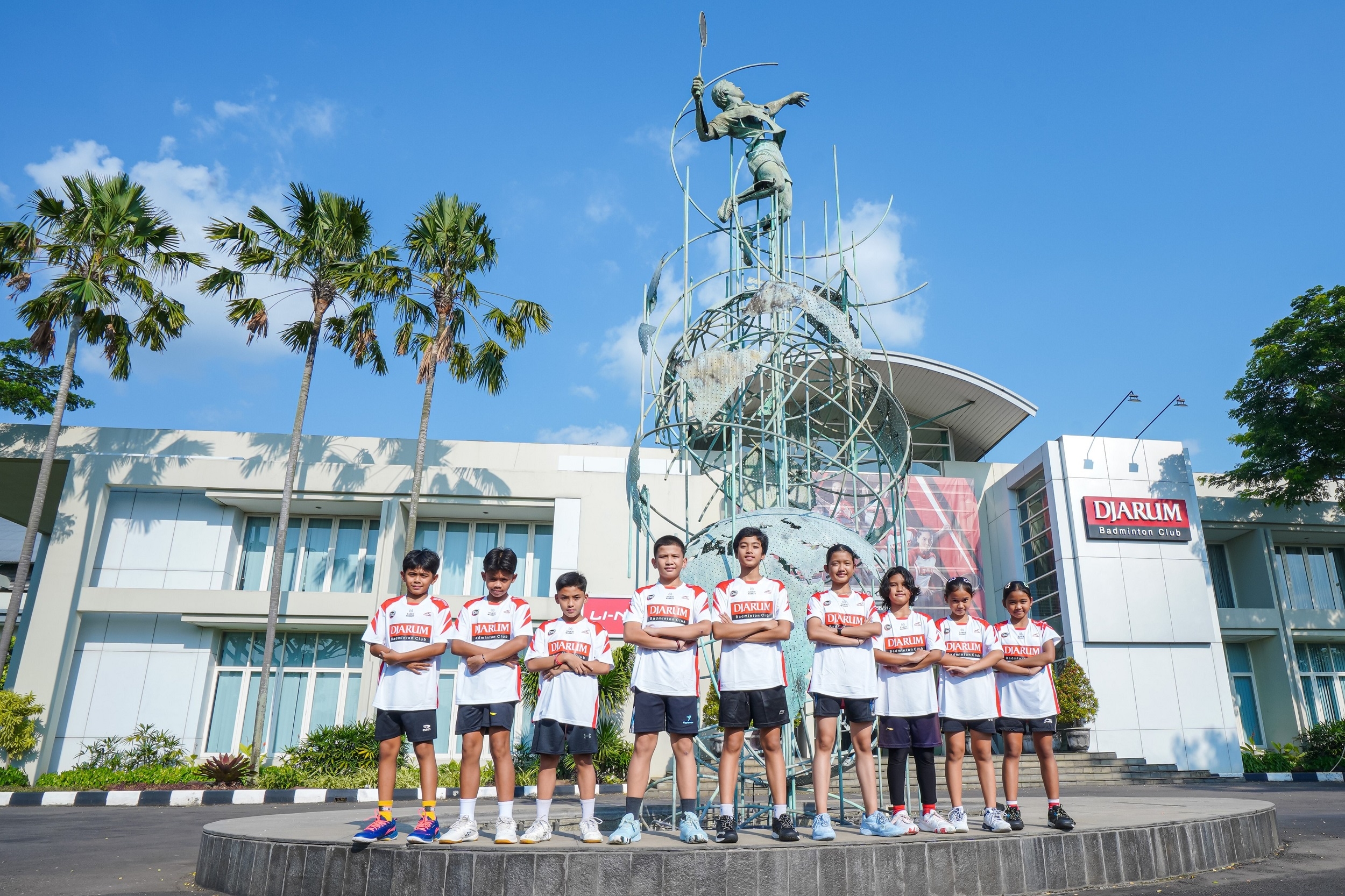 Singkirkan Ribuan Peserta, Sembilan Talenta Muda Resmi Gabung PB Djarum untuk Lanjutkan Tradisi Juara