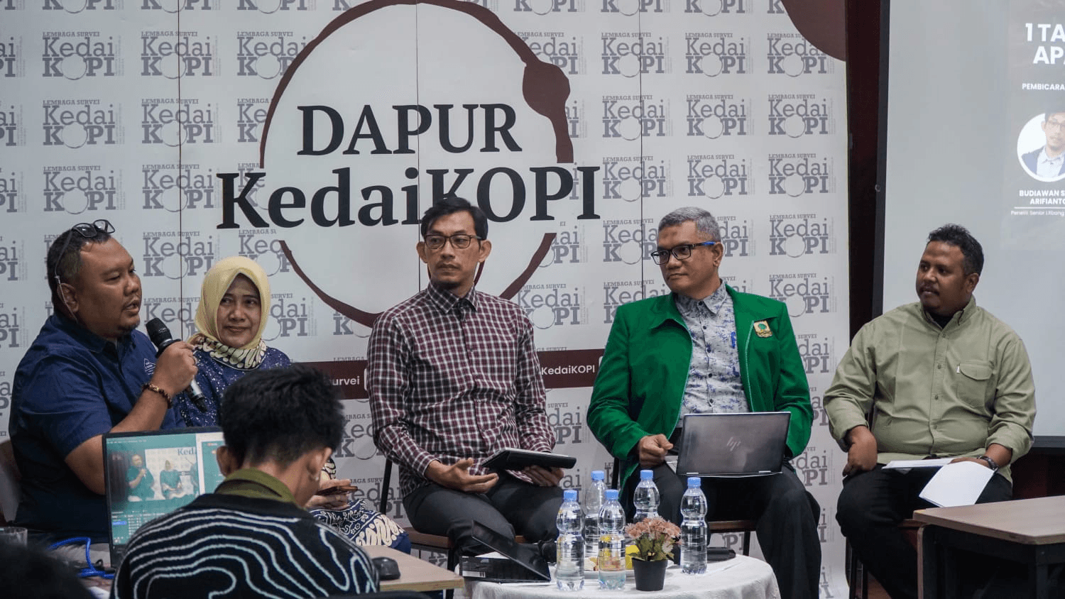 Perhatian ke Petani Naik, Rakyat Apresiasi Pemerintah 