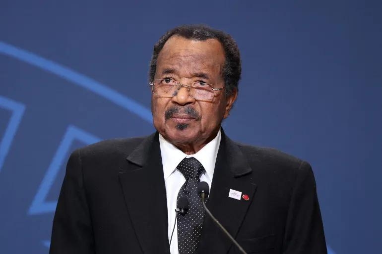 Paul Biya, Pemimpin 92 Tahun yang Kembali Maju di Pemilu Kamerun 2025
