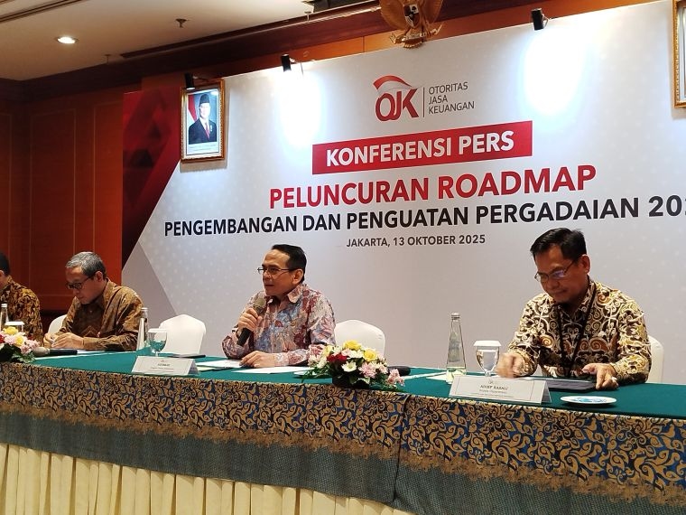 Usai 2 Abad, RI Akhirnya Punya Roadmap Pergadaian