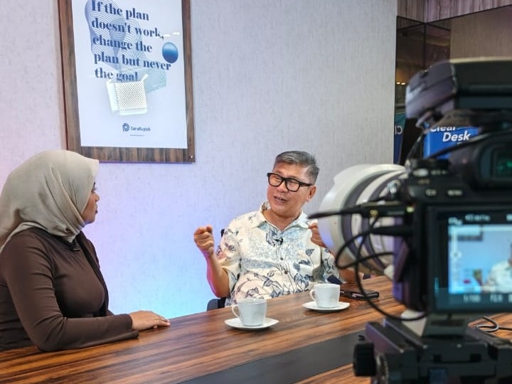 Bos DanaRupiah Ingatkan 3 Hal Ini Sebelum Gunakan Layanan Pindar