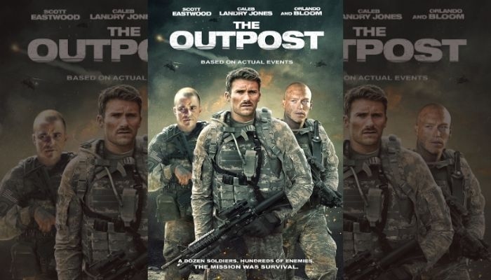 Sinopsis The Outpost, Film Perang Berdasarkan Kisah Nyata yang Tayang di Trans TV Malam Ini