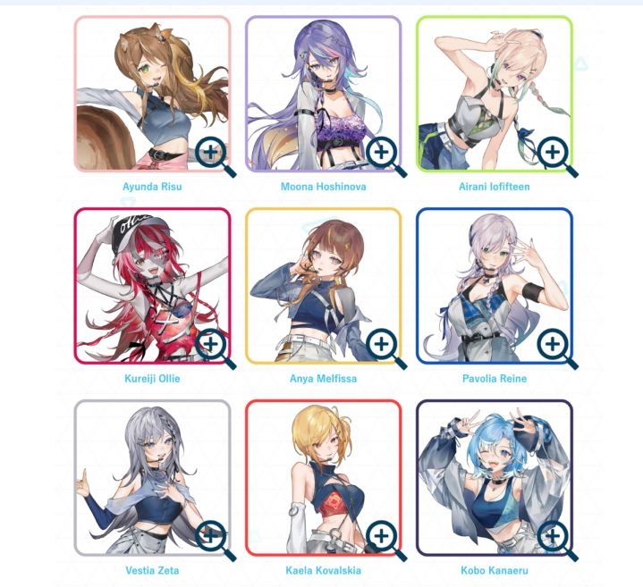 Mengenal Lebih Dekat Talent Hololive Indonesia: 9 Personaliti, 9 Cerita, Satu Panggung Virtual