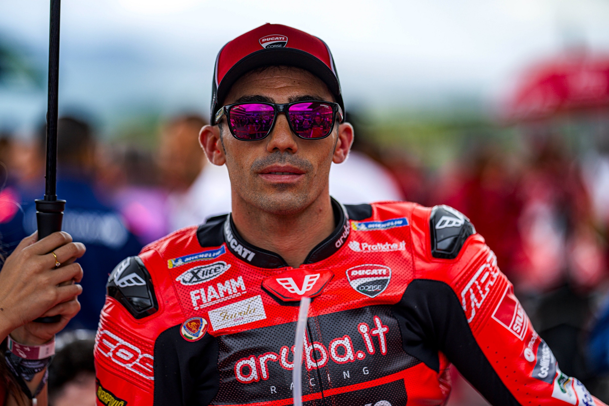 Marc Marquez Belum Pulih, Ducati Bakal Andalkan Michele Pirro di MotoGP Malaysia