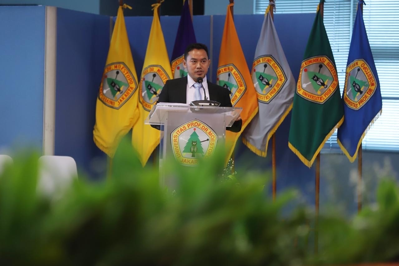 Ketua KWP Raih Gelar Doktor, Ajak Wartawan Terus Belajar di Tengah Kesibukan