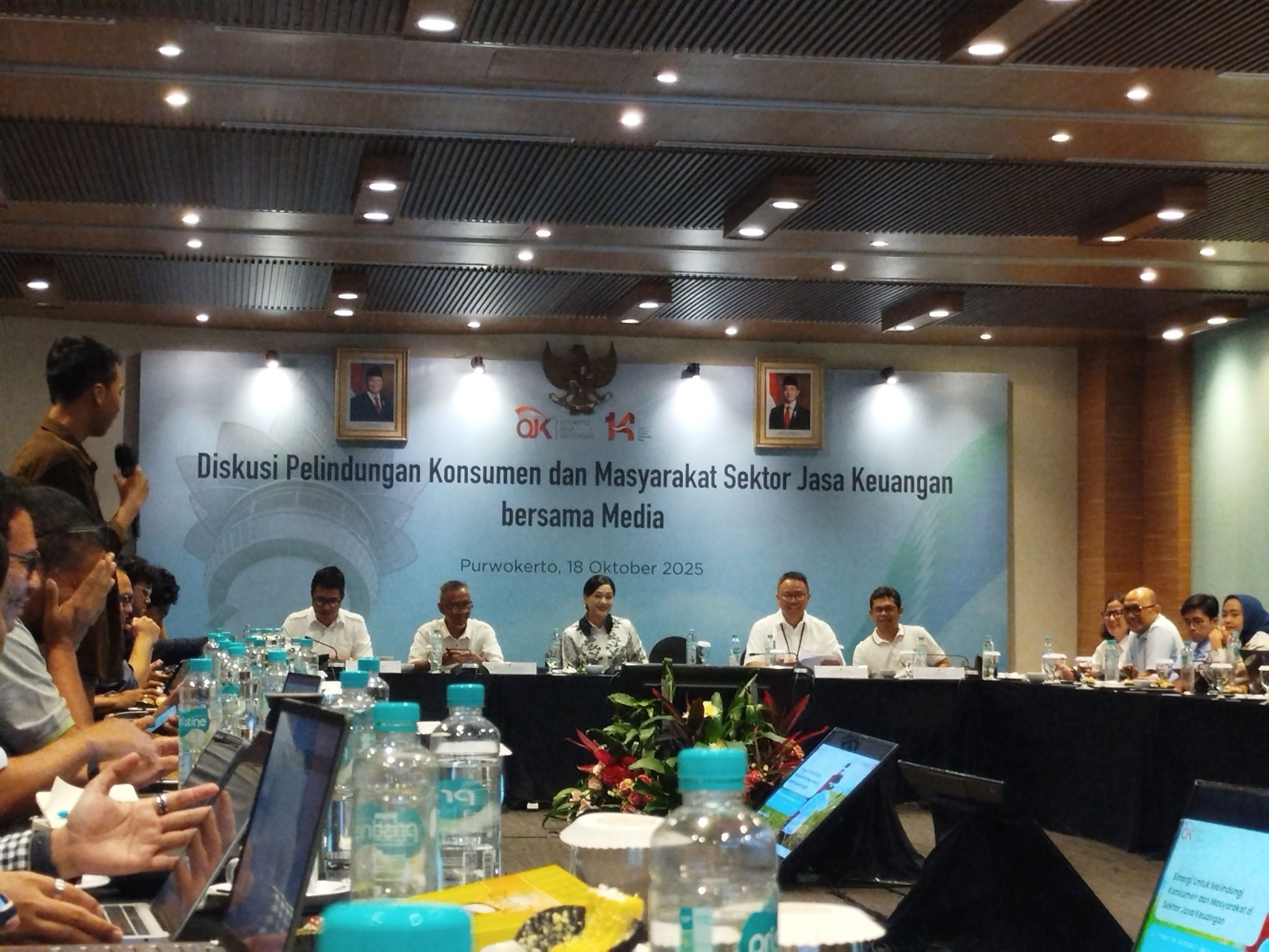 APPK Perkuat Penanganan Pengaduan Konsumen Sektor Jasa Keuangan