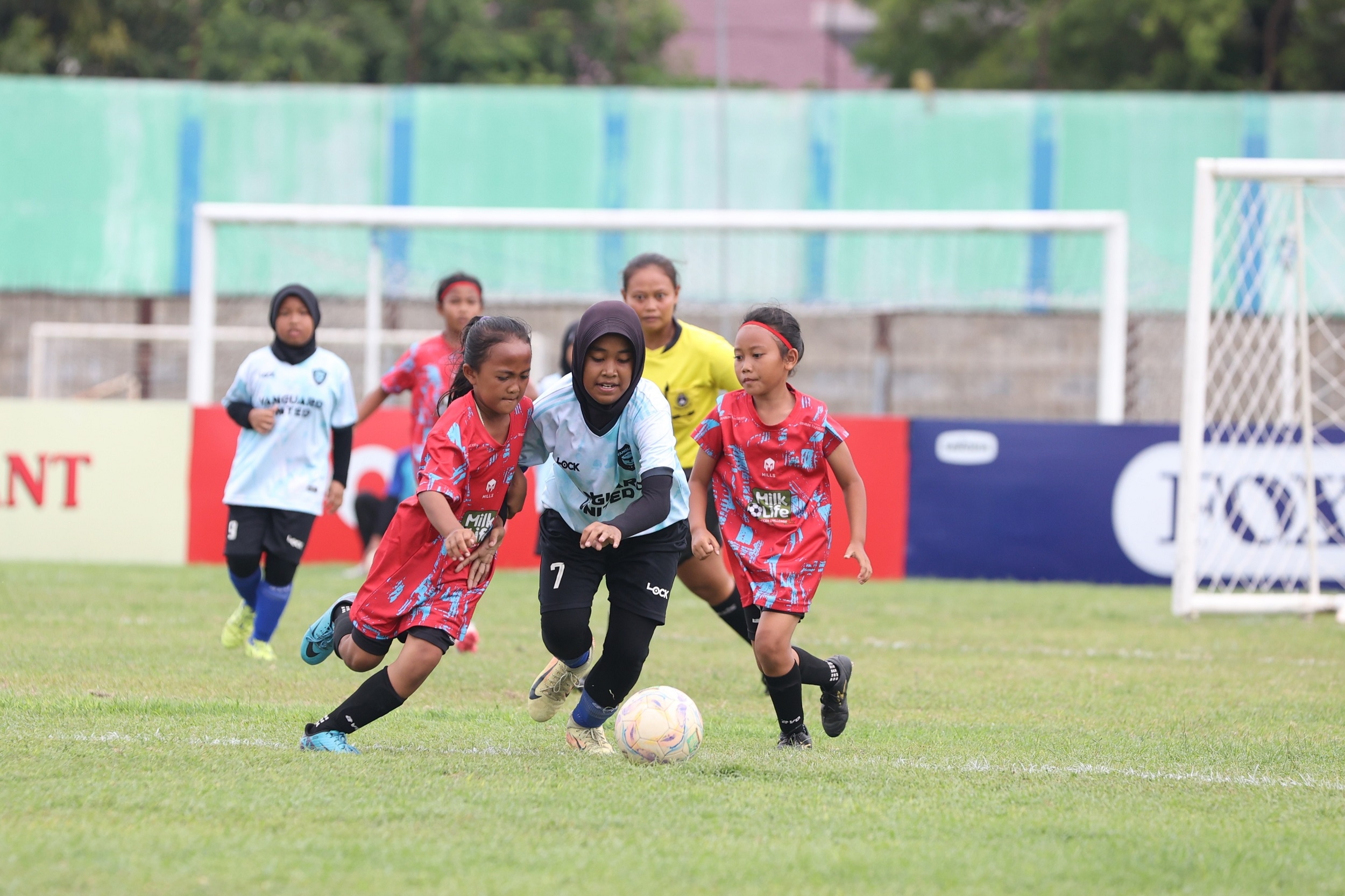 Gelora Sepakbola Putri di Yogyakarta Meledak, MLSC Jadi Magnet Talenta Muda