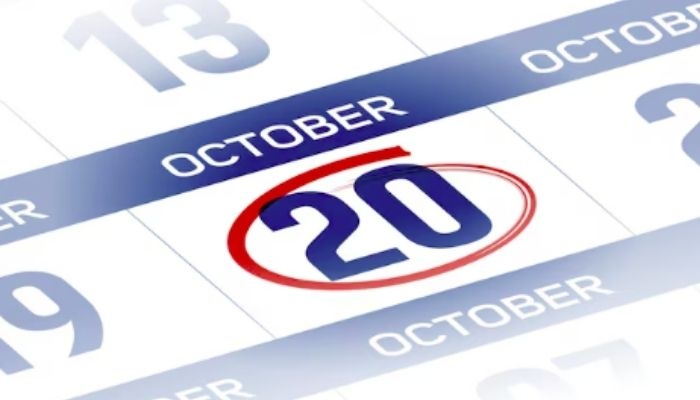 Tanggal 20 Oktober Memperingati Hari Apa? Ada 4 Peringatan Dunia, dari Osteoporosis hingga Hari Koki