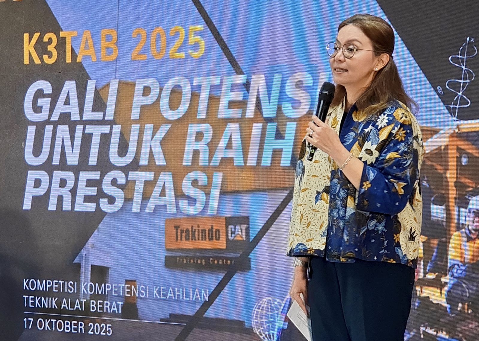 Gali Potensi untuk Raih Prestasi, Politeknik Negeri Padang dan SMKN 1 Singosari Raih Juara Umum K3TAB 2025