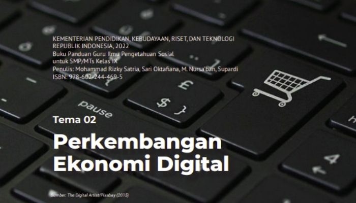 Kunci Jawaban IPS Kelas 9 Halaman 121: Perkembangan Ekonomi Digital