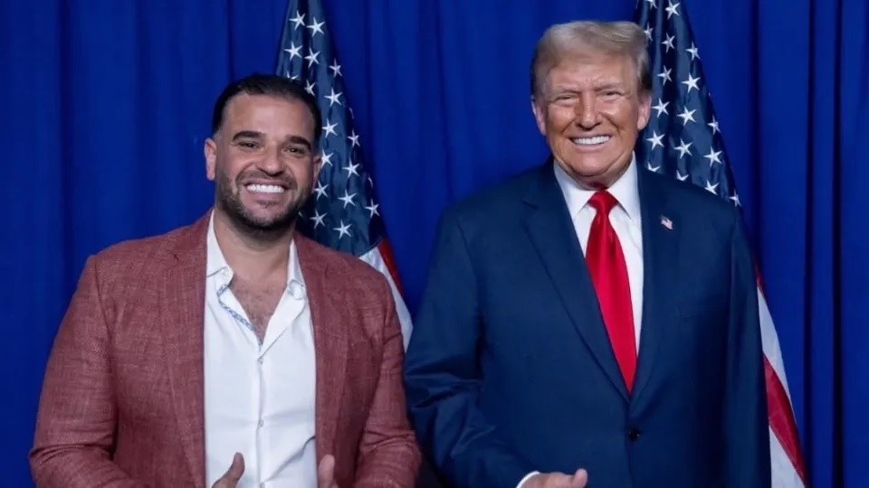 Trump Tunjuk Pengusaha Ganja Asal Michigan Jadi Utusan Khusus AS untuk Irak