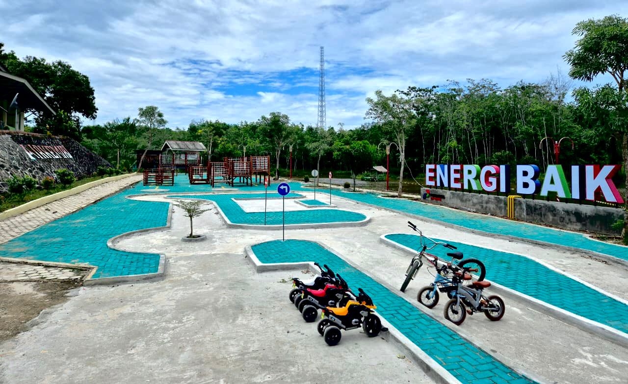 Danau Kemiri Pagar Dewa Bukti Kolaborasi PGN dan Masyarakat Mampu Ciptakan Desa Mandiri