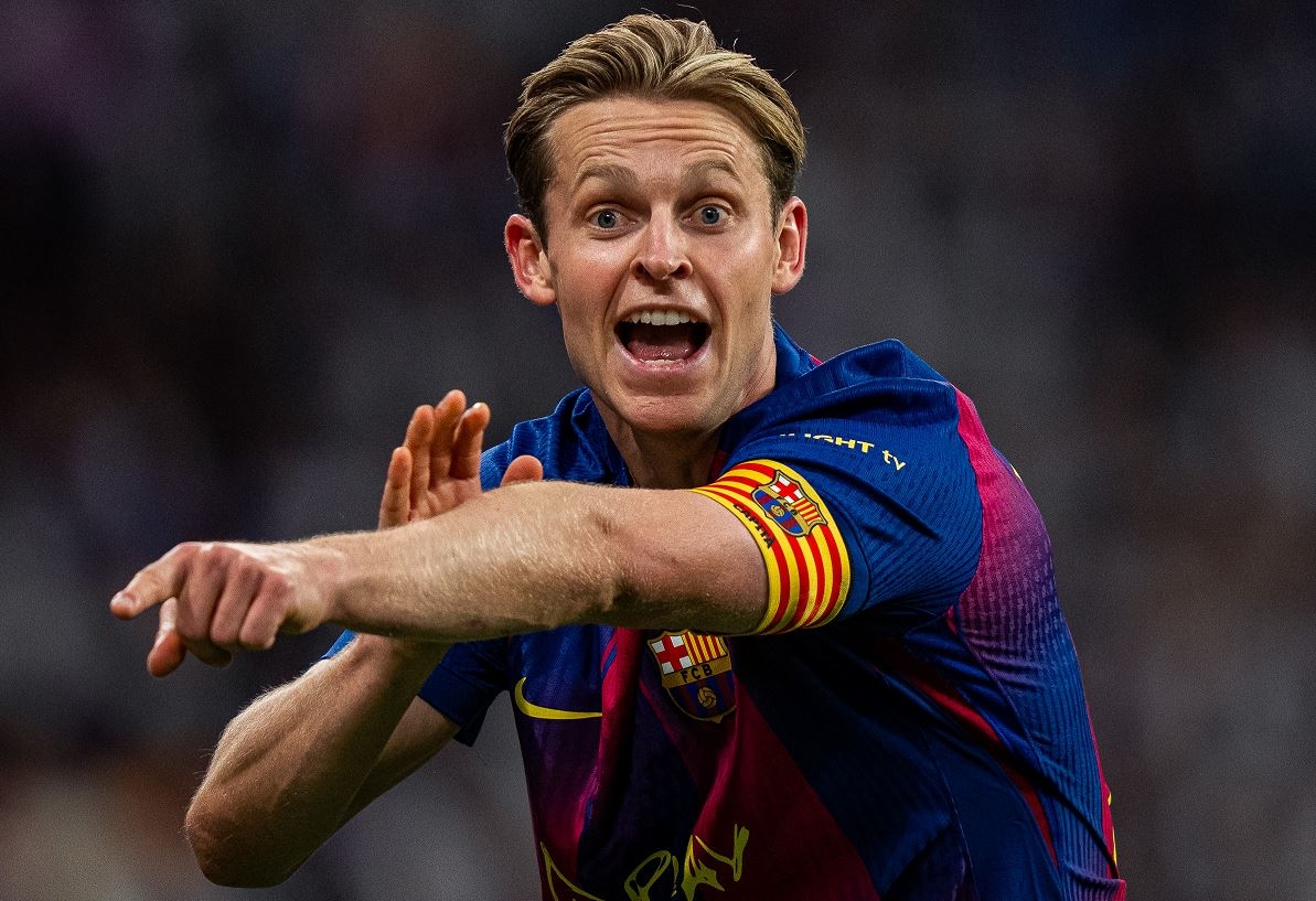 Frenkie De Jong Sebut Reaksi Carvajal terhadap Lamine Yamal Berlebihan, Seharusnya Bisa 'Japri'