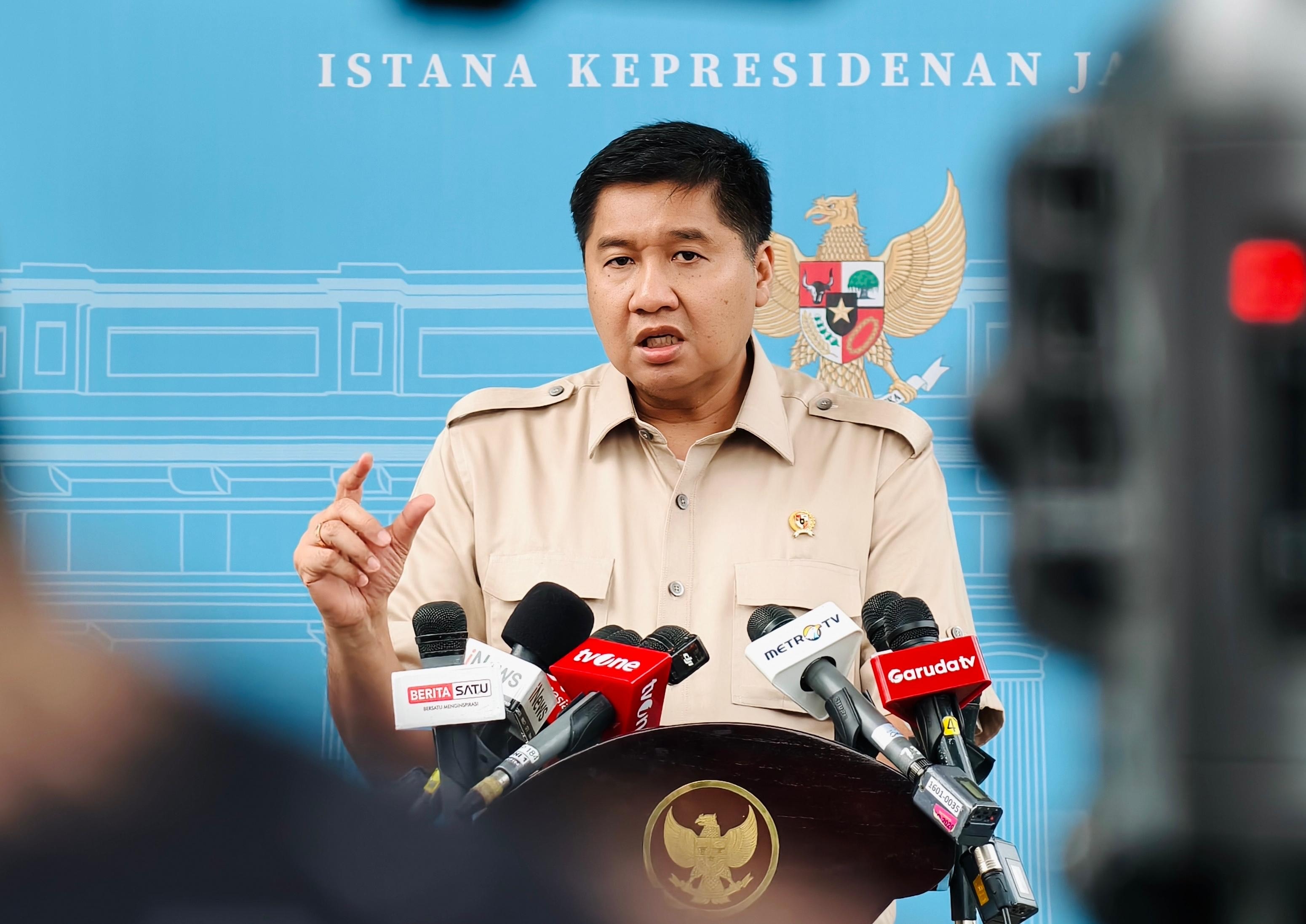 Natal Nasional 2025 Soroti Ketahanan Keluarga, Maruarar Sirait: Keselamatan Dimulai dari Rumah