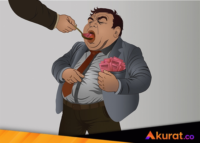 KPK Terus Dalami Asal Muasal Uang Suap yang Diterima Dirut Inhutani V