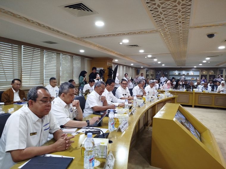 Di Depan DPD, Purbaya Beberkan Kebijakan Fiskal Tak Cuma Untuk Kejar Pertumbuhan Tapi Juga Pemerataan