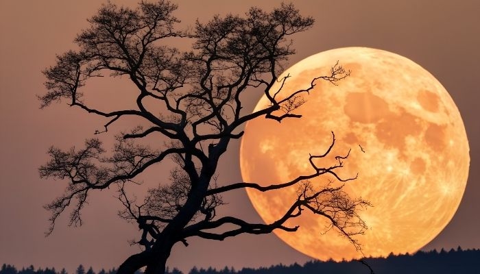 Cara Melihat Supermoon 5 November 2025, Cek Waktu Munculnya!