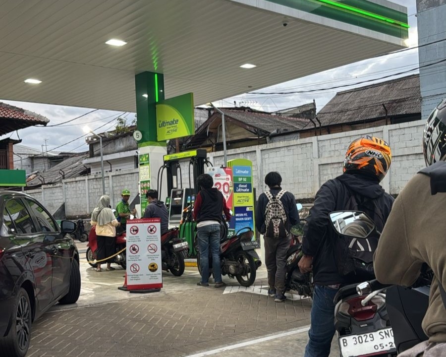 BP-AKR Bakal Tambah Pembelian BBM Lewat Pertamina, Segini Jumlahnya