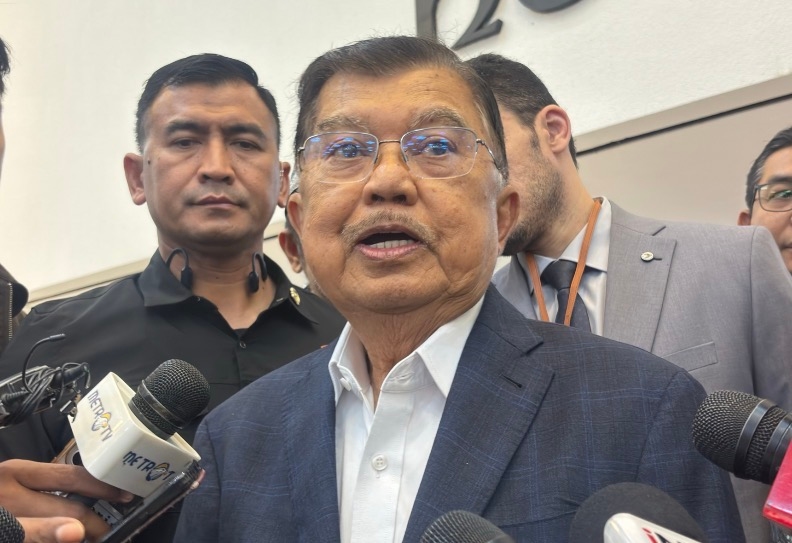 JK Soal Gelar Pahlawan Soeharto: Kalau Sudah Diresmikan Pemerintah, Tak Perlu Lagi Pro dan Kontra