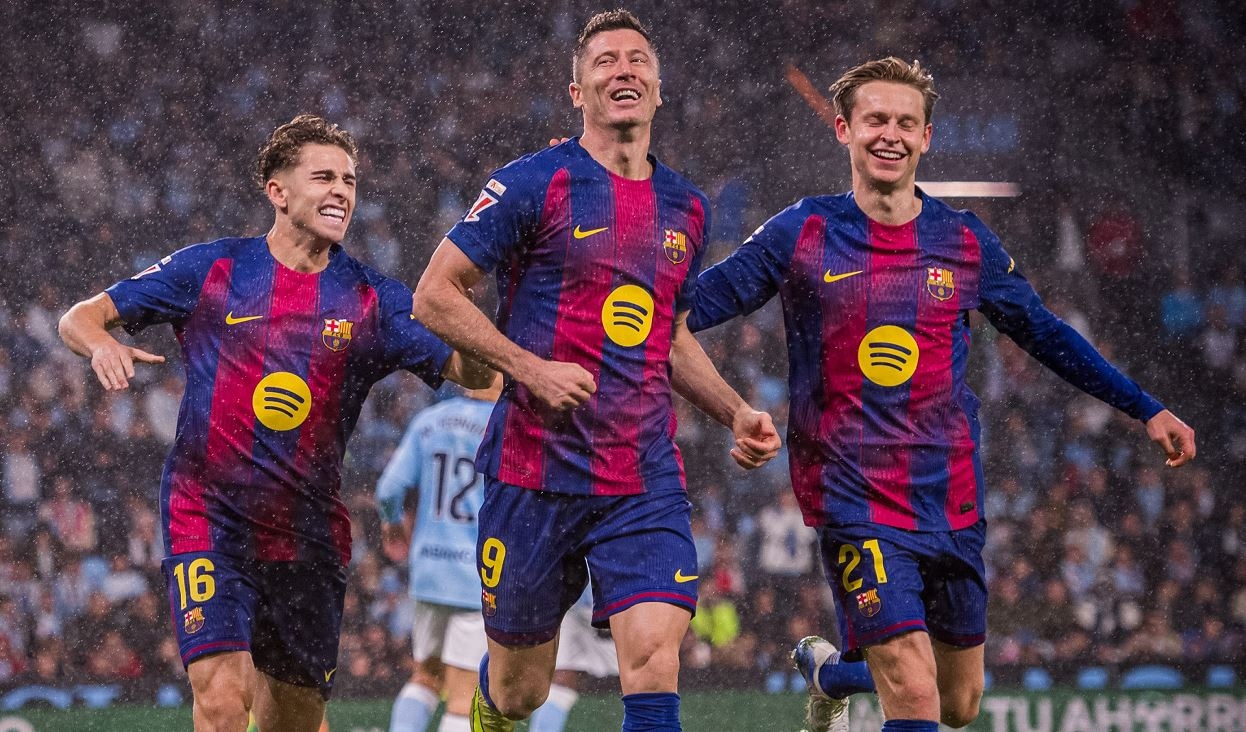 Hasil dan Klasemen Liga Spanyol: Barcelona Selisih 3 Poin dari Real Madrid, Villareal Mengintai