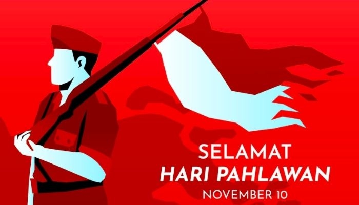50+ Ucapan Selamat Hari Pahlawan 2025: Kata-kata Penuh Makna dan Semangat Juang