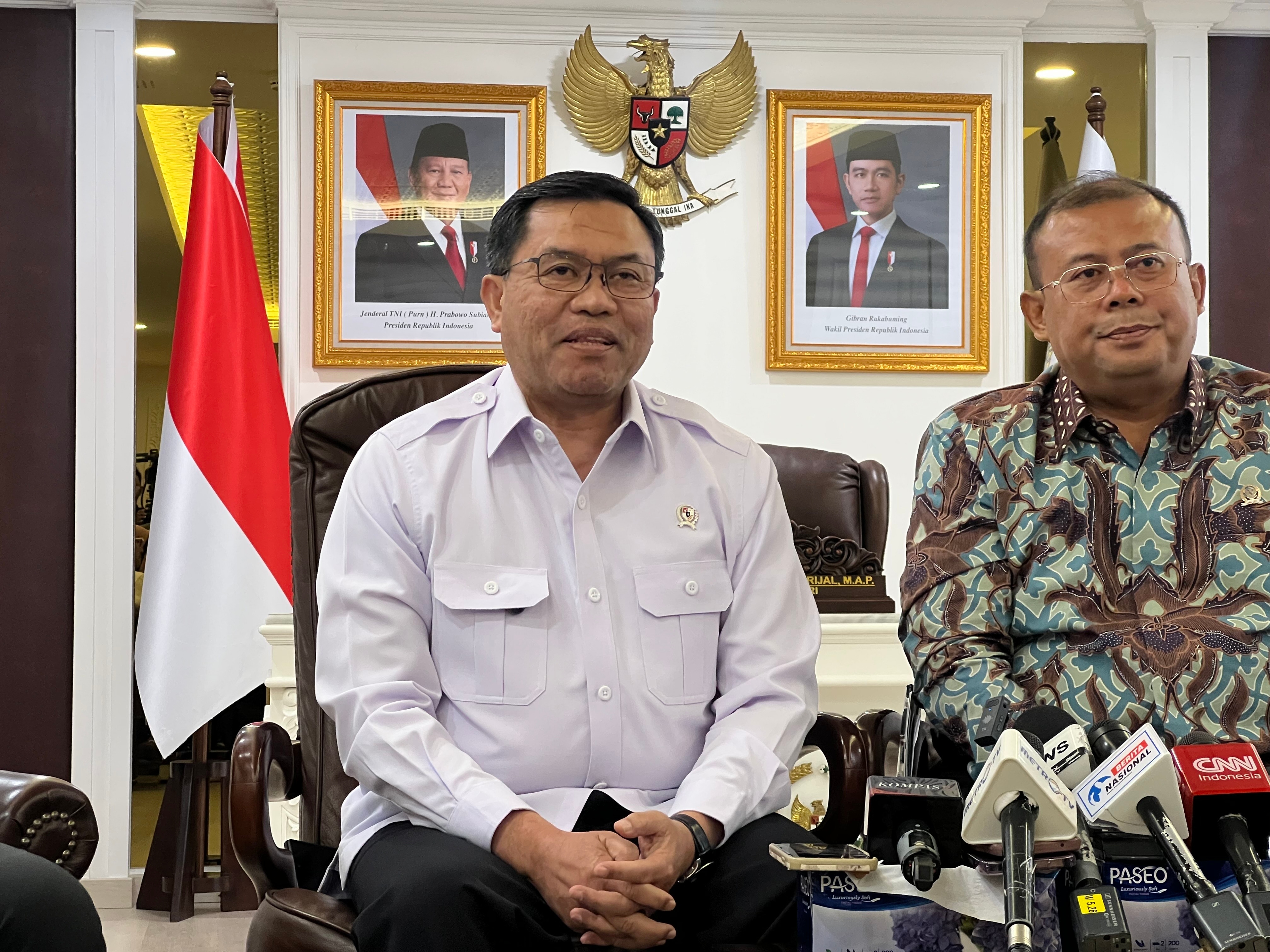 BGN Pastikan Ahli Gizi di Program MBG Diprioritaskan Jadi PPPK