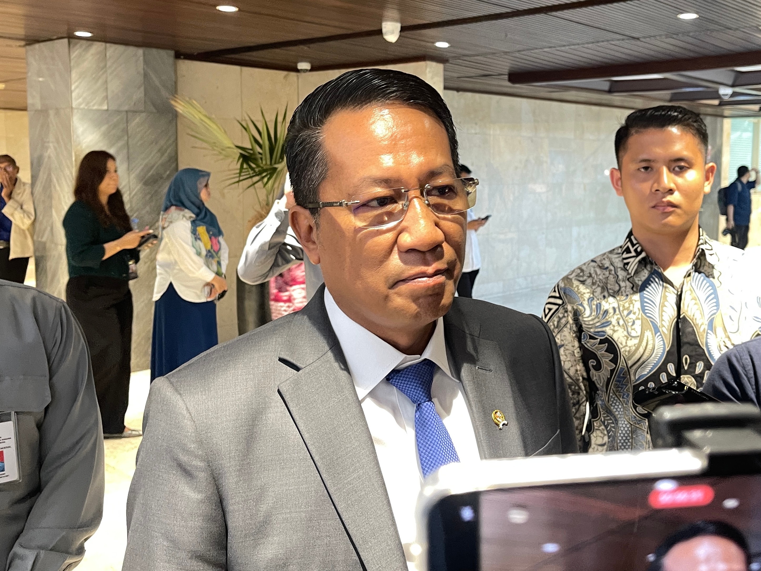 Menkum: Penyadapan oleh Polisi, Kejaksaan dan KPK Akan Diatur dalam UU Tersendiri