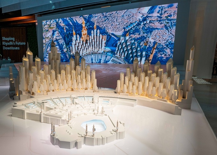 Dukung Pengembangan King Salman Gate di Makkah, BPKH Teken MoU dengan RUA AlHaram AlMakki