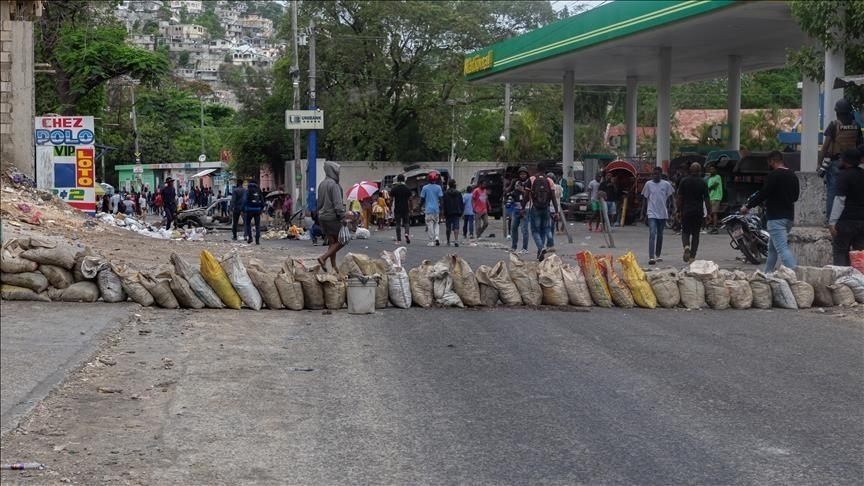 AS Jatuhkan Pembatasan Visa kepada Pejabat Haiti yang Diduga Dukung Geng Bersenjata