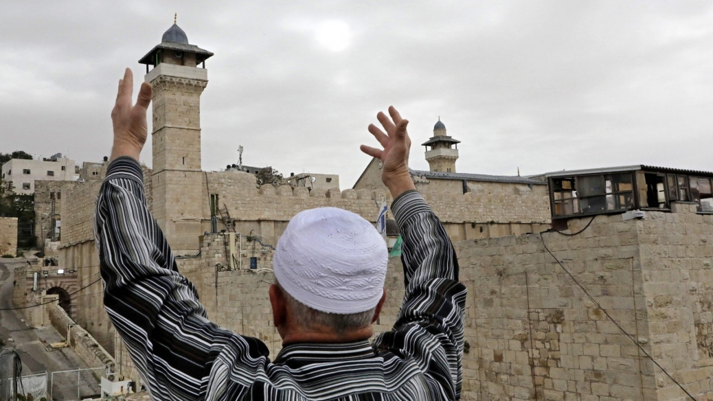 Israel Ambil Alih Masjid Ibrahimi, Palestina Peringatkan Upaya Aneksasi De Facto