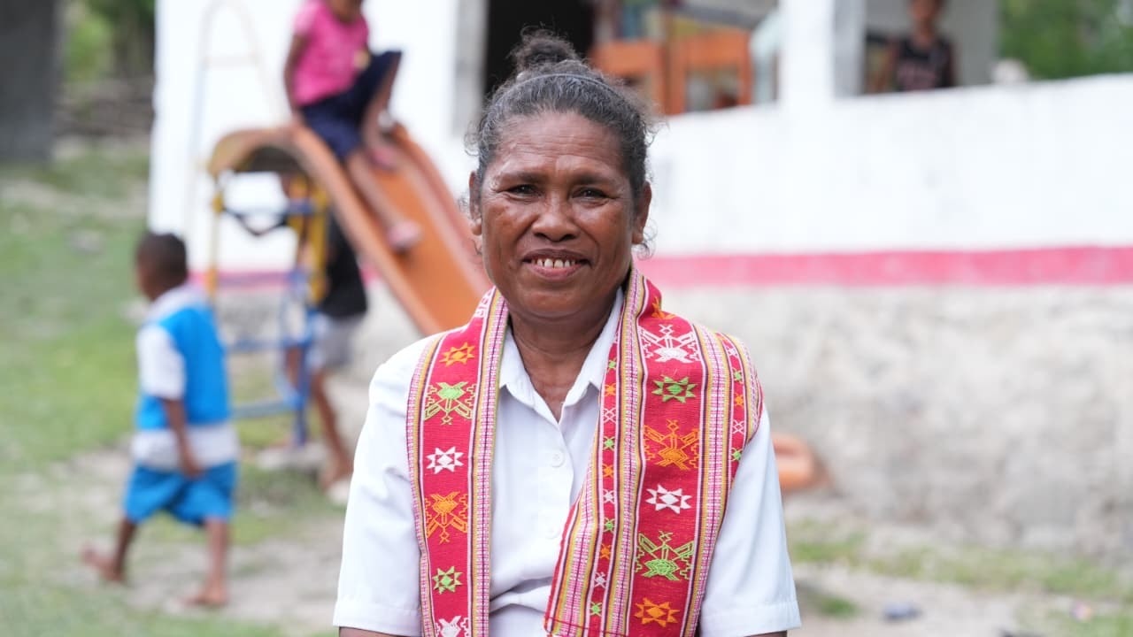 36 Tahun Mengabdi, Guru Honorer di NTT Akhirnya Diangkat PPPK: Terima Kasih Pak Prabowo
